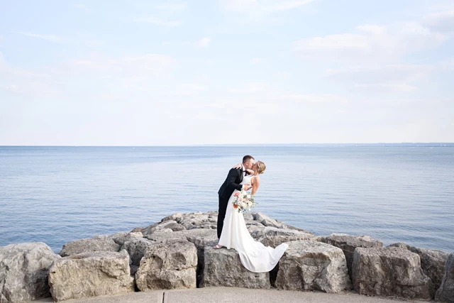 Pearle Hotel and Spa Wedding, photoshoot at the waterfront