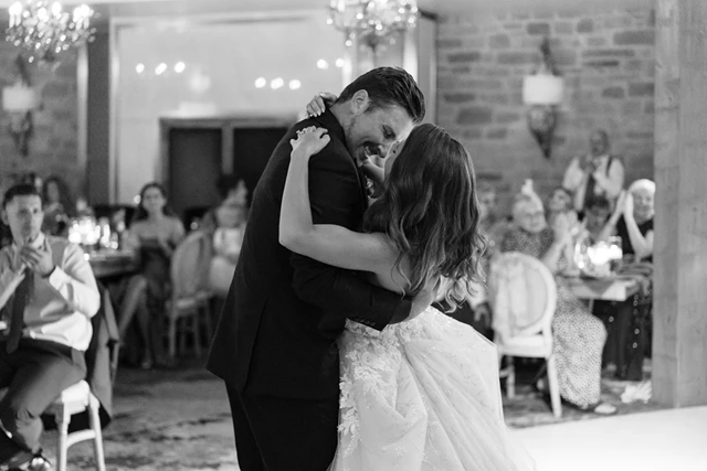 Elora Mill & Spa Wedding Reception