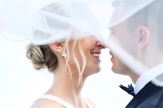 Bride and Groom photoshoot