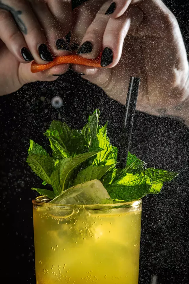 Restaurants: Lisbon Hotel 6