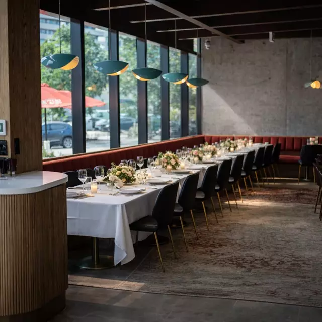 Restaurants: Lisbon Hotel 8