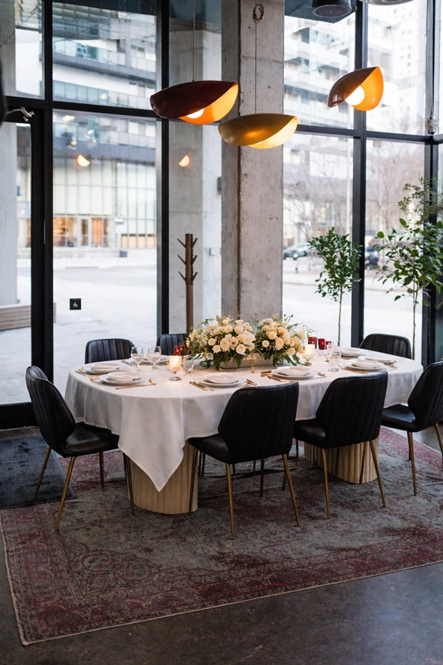 Restaurants: Lisbon Hotel 8