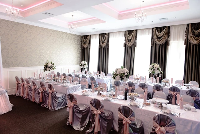 Livadia Banquet Hall, Mississauga