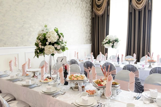 Livadia Banquet Hall, Mississauga