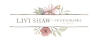 Livi Shaw Photography Title