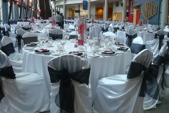 Special Event Venues: Living Arts Centre 3