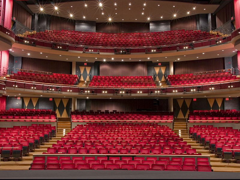 Living Arts Centre, Mississauga, Special Event Venues