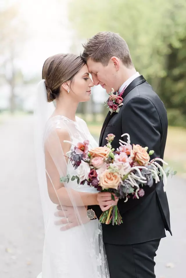 Florists: Living Fresh Flower and Plant Studio 2