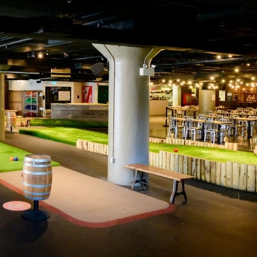 Entertainment Venues: Lob Toronto 1