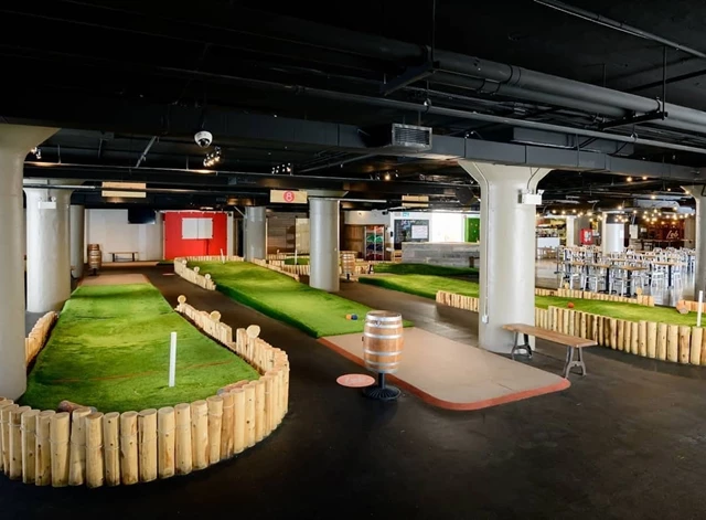 Lob Toronto, Toronto