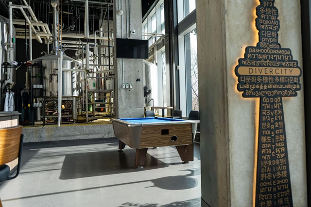 Lost Craft Brewery Canary, Toronto