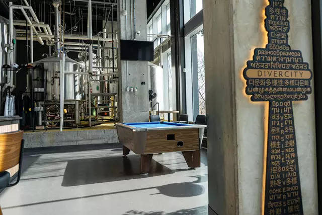 Breweries: Lost Craft Brewery Canary 2