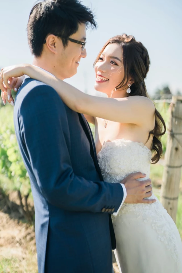 Destination Wedding Makeup & Hair Services