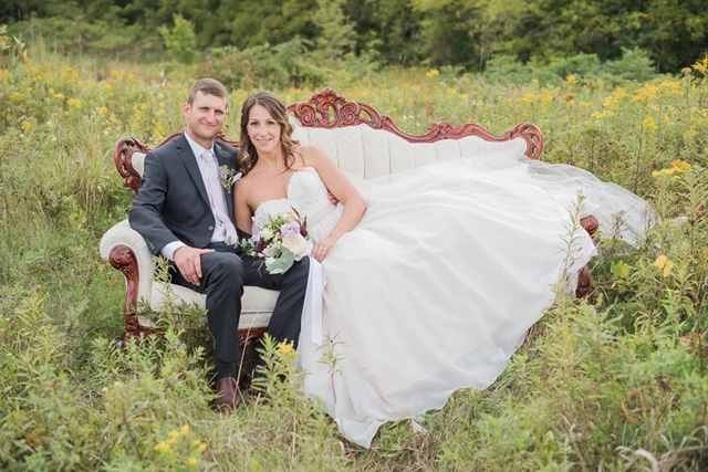 Ruthven Park National Historic Site Wedding