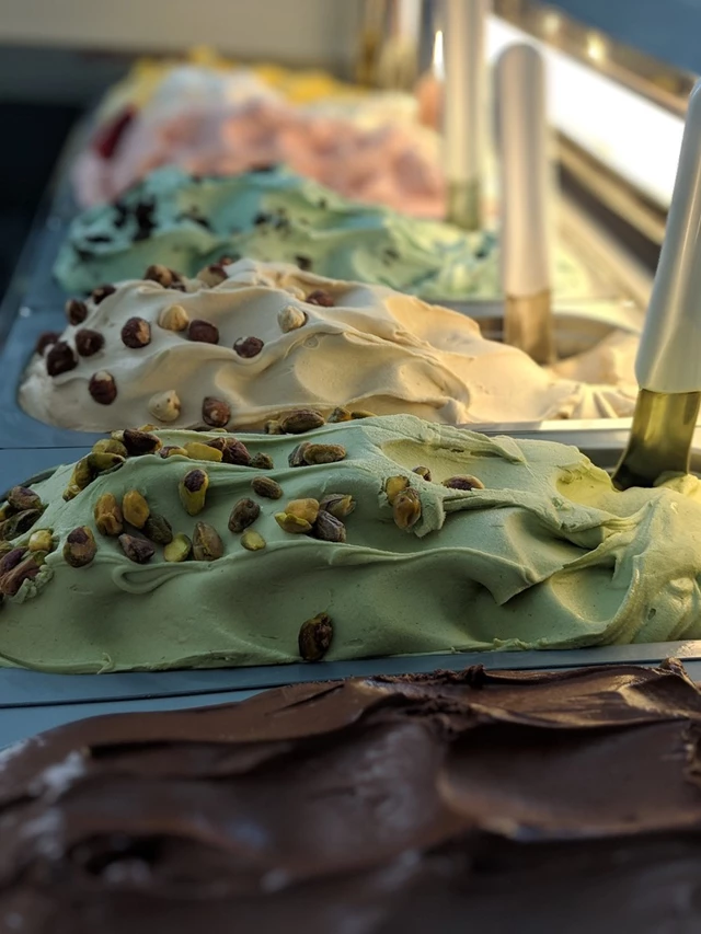 Love Gelato, Markham