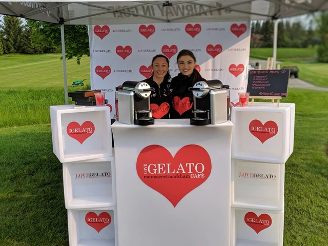 Love Gelato, Markham