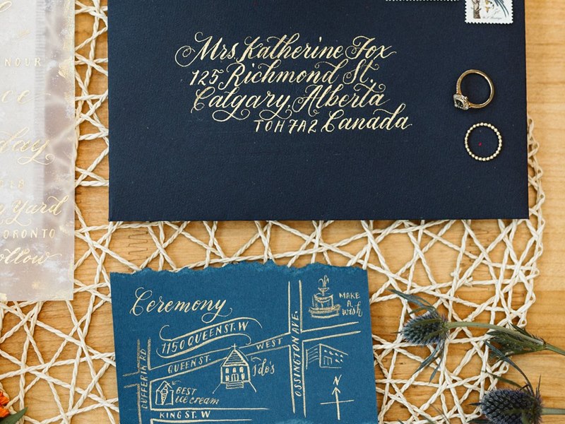 Love Lettering