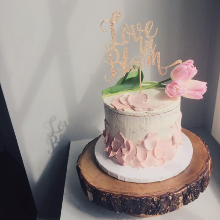 Image - Love in Bloom Cakes