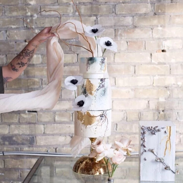 Love in Bloom Cakes, Toronto