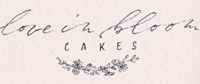 Love in Bloom Cakes