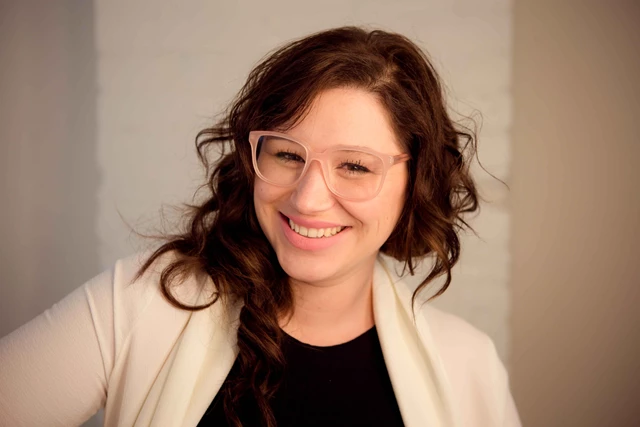 Hi! I'm Alex, Owner & Designer behind Lovely Little Design Co.