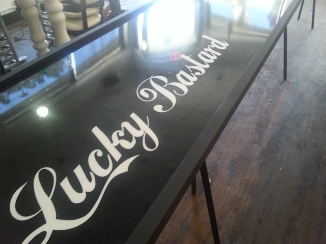 Lucky Bastard Lounge, Toronto
