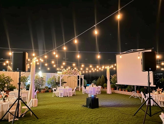 Audio / Visual: Lux Audio Visual 4