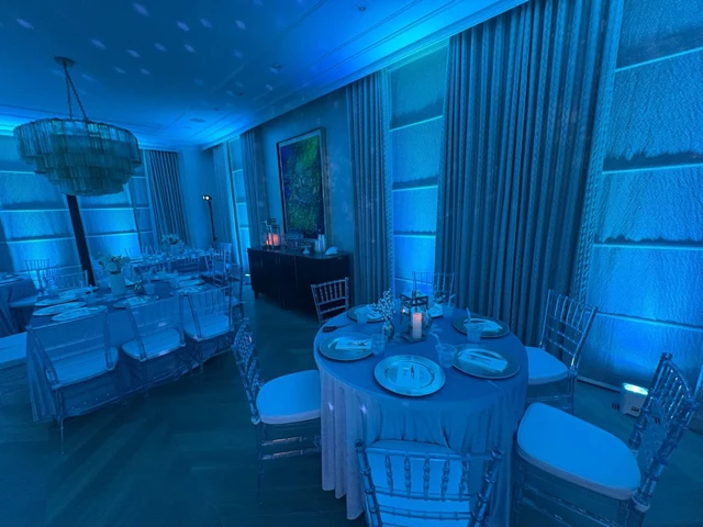 Audio / Visual: Lux Audio Visual 1