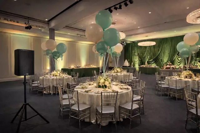 Audio / Visual: Lux Audio Visual 2