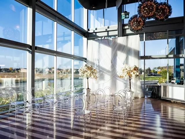 Special Event Venues: Luxe Convention Centre at Hyatt Place Toronto Mississauga 5