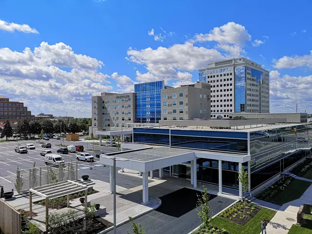 Special Event Venues: Luxe Convention Centre at Hyatt Place Toronto Mississauga 2