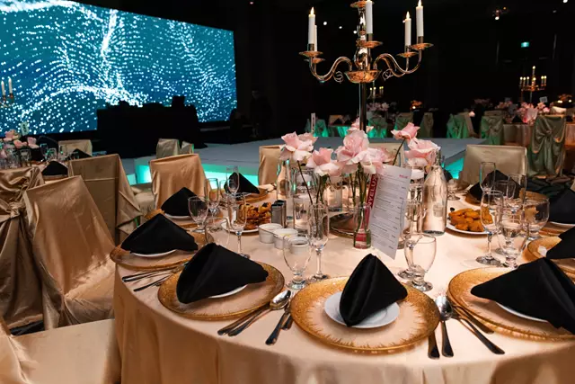 Special Event Venues: Luxe Convention Centre at Hyatt Place Toronto Mississauga 2