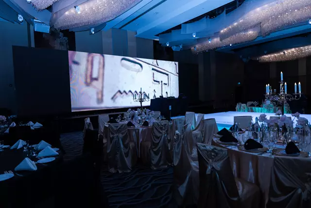 Special Event Venues: Luxe Convention Centre at Hyatt Place Toronto Mississauga 3