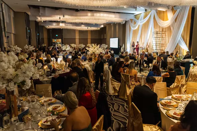 Special Event Venues: Luxe Convention Centre at Hyatt Place Toronto Mississauga 4