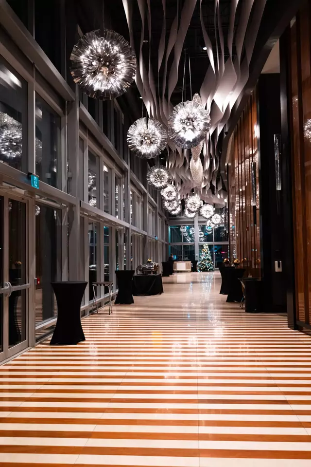 Special Event Venues: Luxe Convention Centre at Hyatt Place Toronto Mississauga 5
