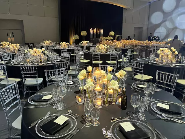 Florists: Luxel Decor & Flowers 5