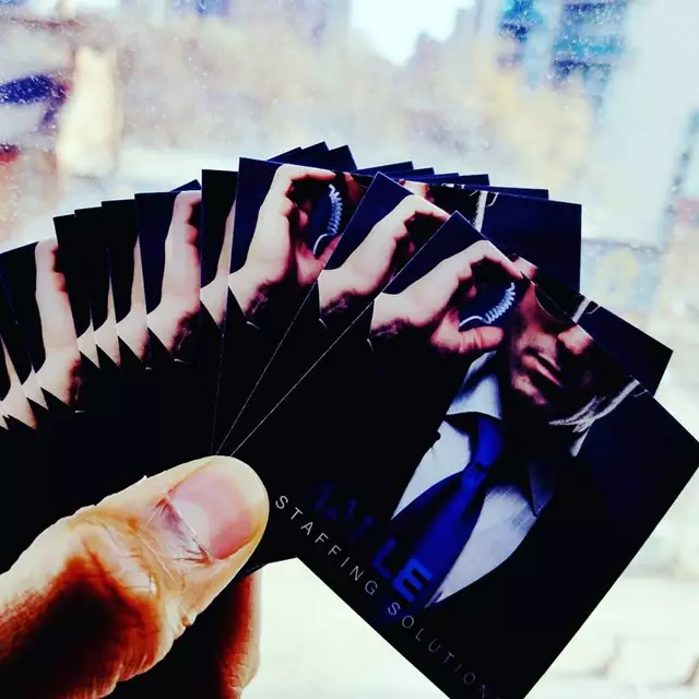 Staffing: Maple Leaf Staffing Services 26