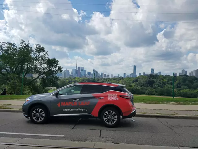 Staffing: Maple Leaf Staffing Services 27