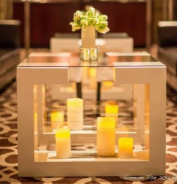 Fireplace Coffee Tables