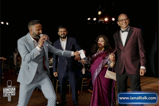 MC Donovan Fernandes, Toronto