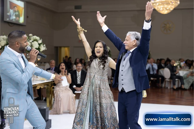 MC Donovan Fernandes, Toronto