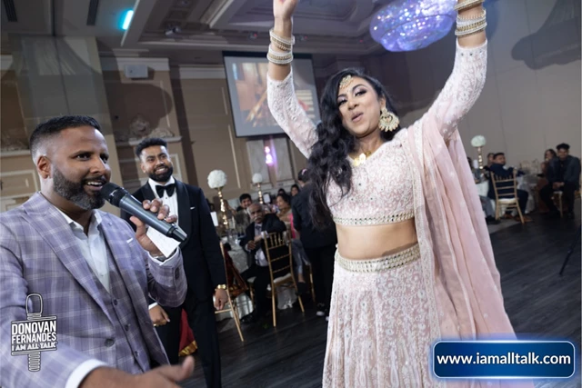 MC Donovan Fernandes, Toronto