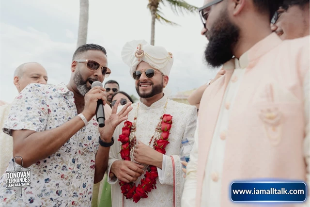 MC Donovan Fernandes, Toronto