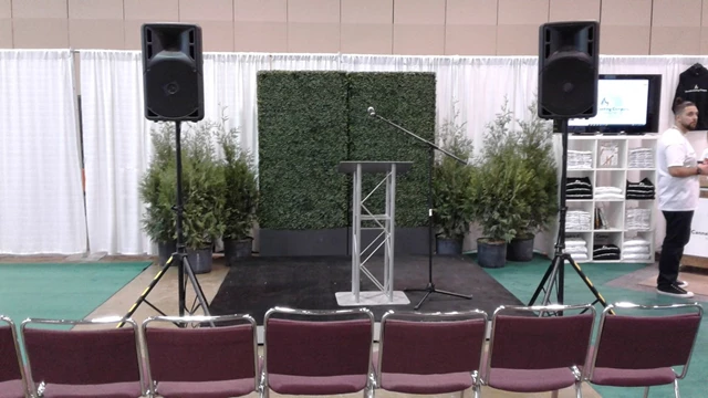 Audio / Visual: MCR Rental Solutions 5