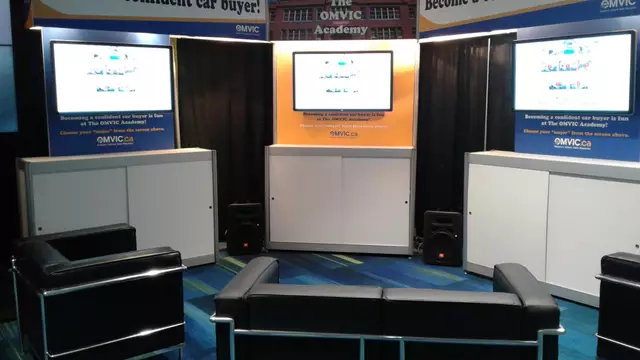 Audio / Visual: MCR Rental Solutions 4