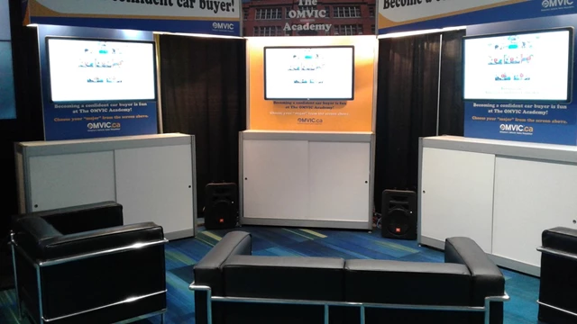 Audio / Visual: MCR Rental Solutions 4