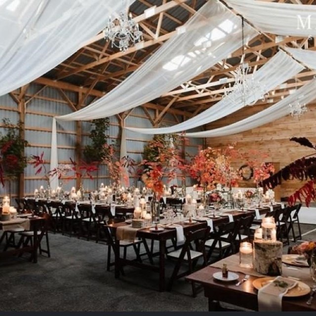 Barn Venues: MGM Luxury Event Center 1