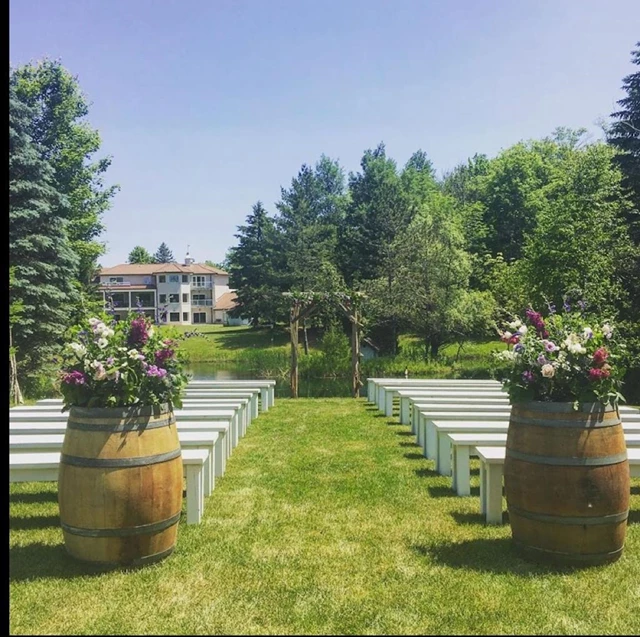 Special Event Venues: MG Manor 21
