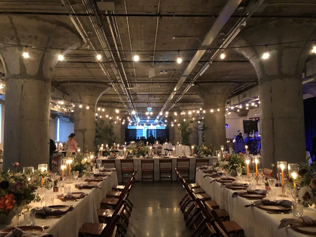 Wedding at MOCA Toronto