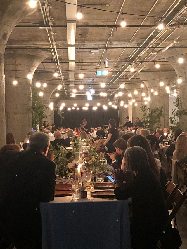 Wedding at MOCA Toronto